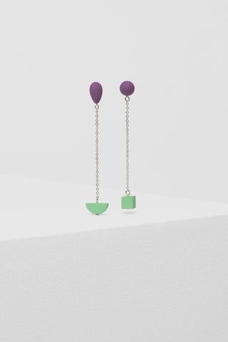 ELK reyni drop earring