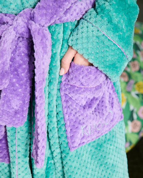 tropicas cosy robe