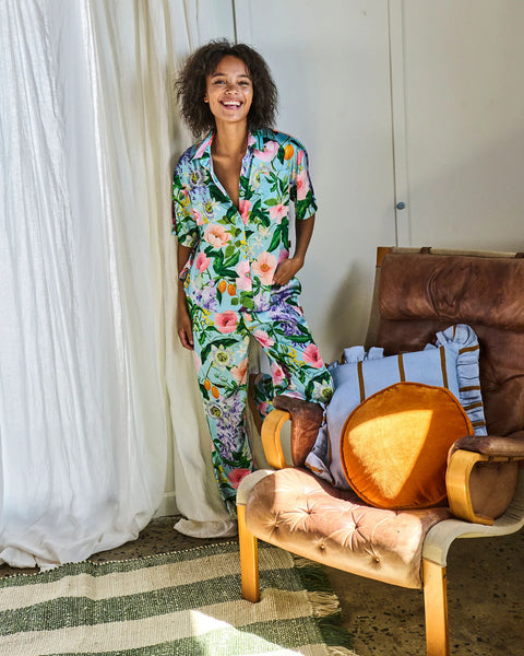 spring in the air pyjama set