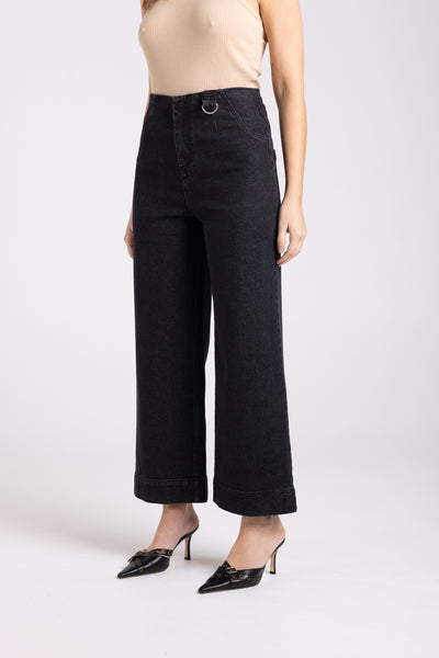 3045 7/8 wide leg pant