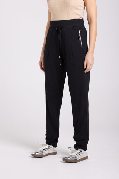 3069 ponte panelled pant