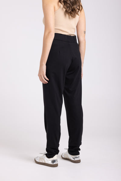 3069 ponte panelled pant