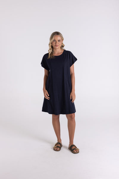 jersey t-shirt dress