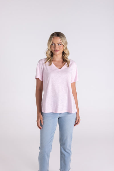 v neck t-shirt