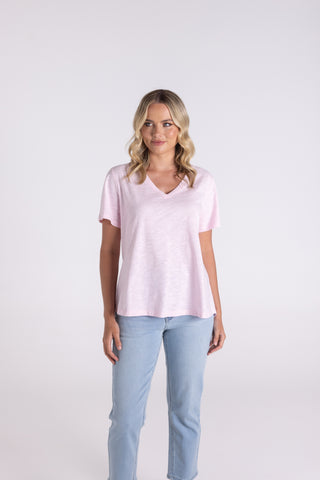 v neck t-shirt