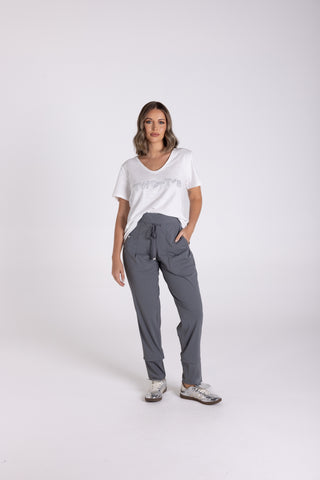 panelled pant