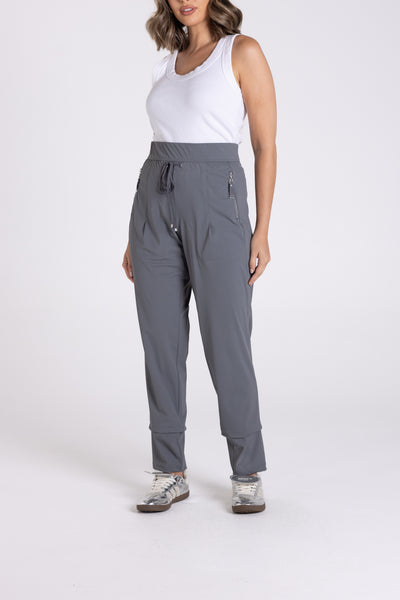 panelled pant