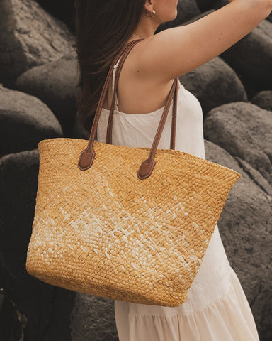 ava basket tote