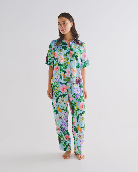 spring in the air pyjama set