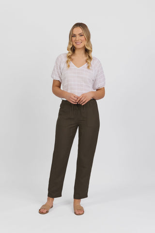 5016 ankle grazer pant