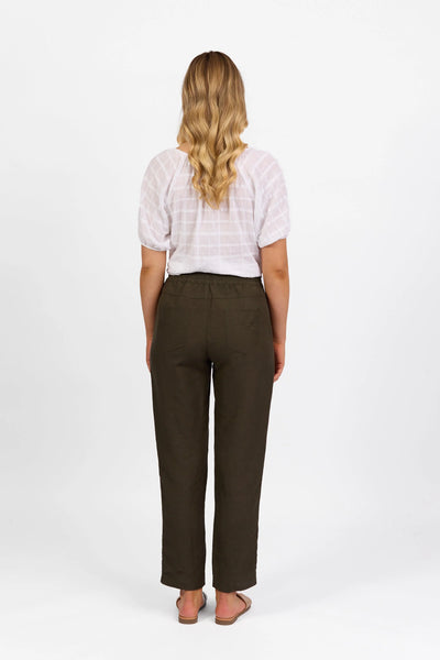 5016 ankle grazer pant