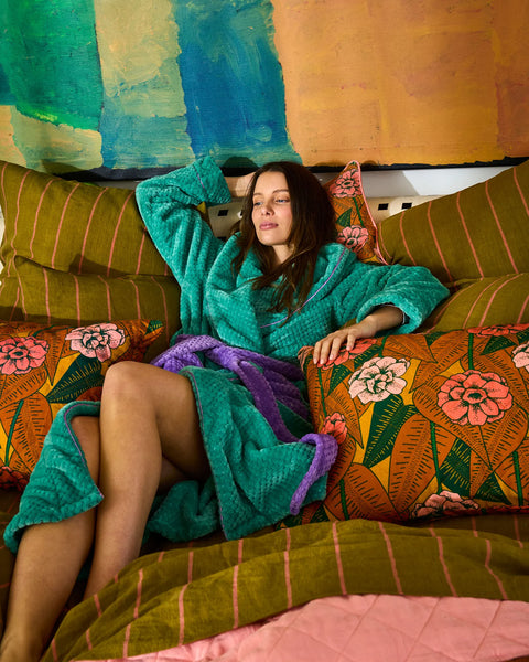 tropicas cosy robe