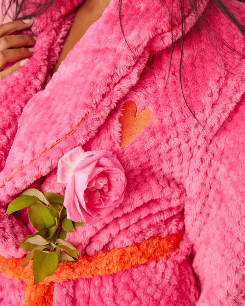 kiss me cosy robe