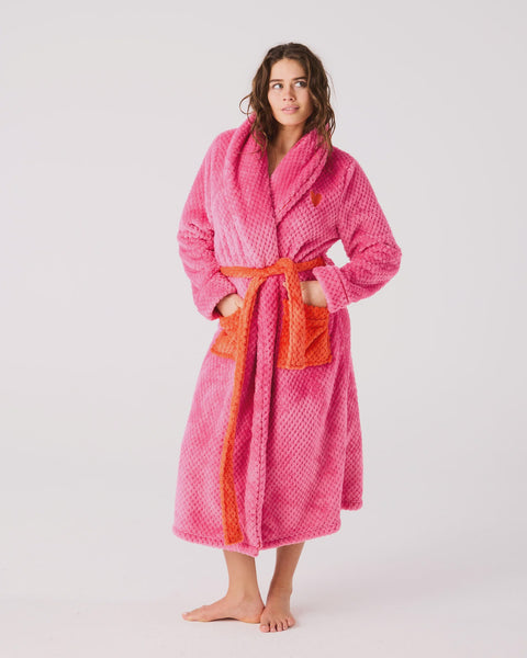 kiss me cosy robe