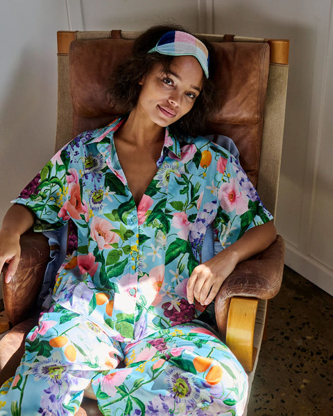 spring in the air pyjama set