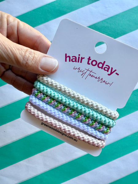 hair elastics