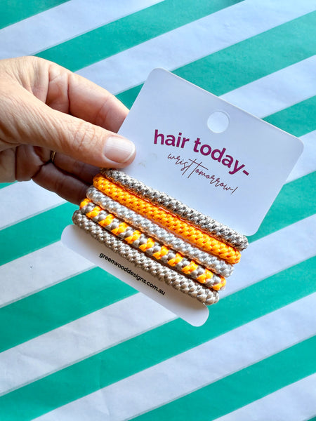 hair elastics