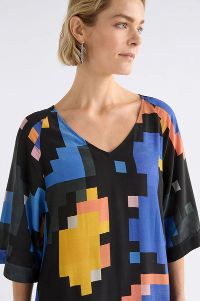 ELK malo v-neck dress