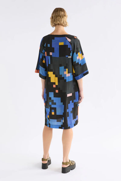 ELK malo v-neck dress