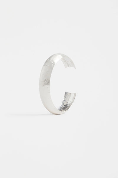 ELK gild thin cuff bangle