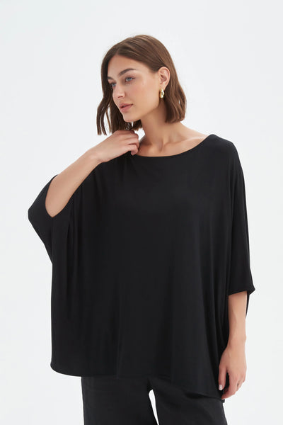 25T3702 oversized boxy tee