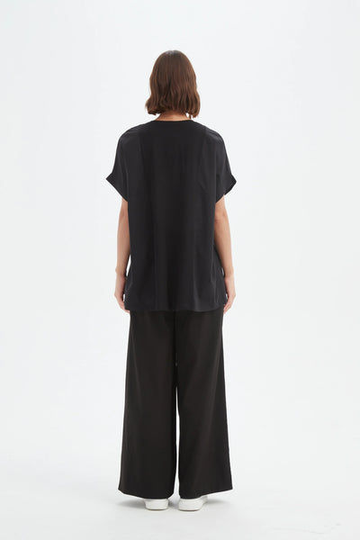 25A3744 boxy panel combi tee