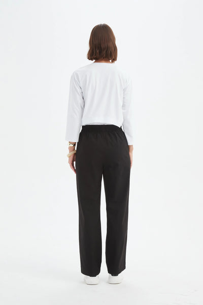 25P3747 straight leg easy pant