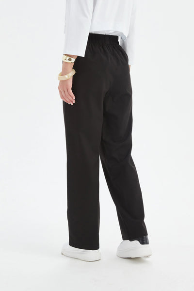 25P3747 straight leg easy pant