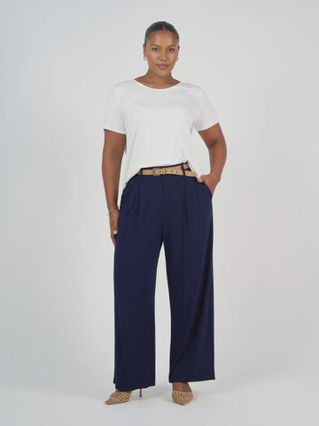 billie wide leg pant