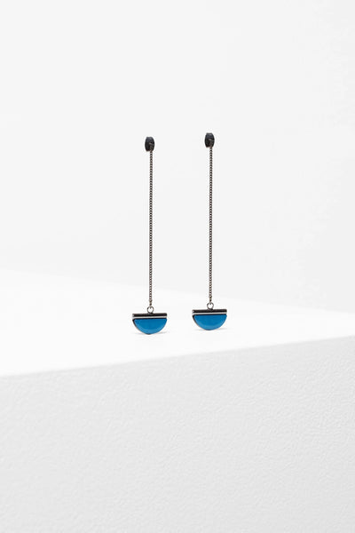 ELK pitea drop earring