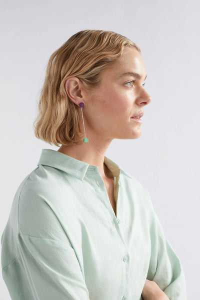 ELK reyni drop earring