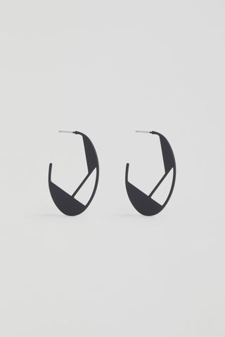 ELK - nuri hoop earring