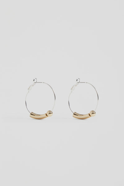 ELK enna hoop earring