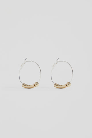 ELK enna hoop earring