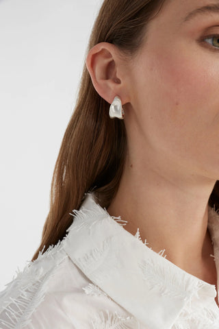 ELK feven small hoop earring