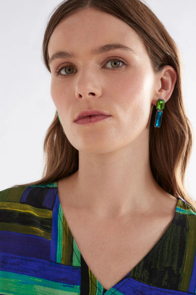 ELK juvel small stud earring