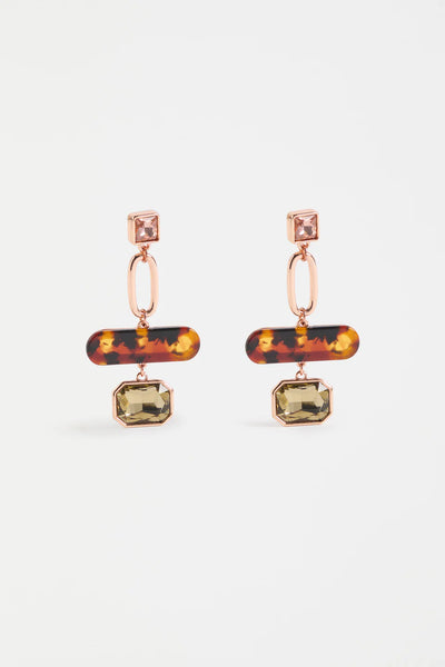ELK - eimii drop earring
