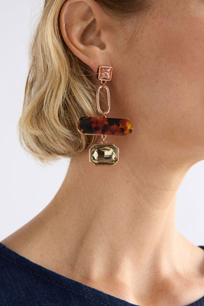 ELK - eimii drop earring