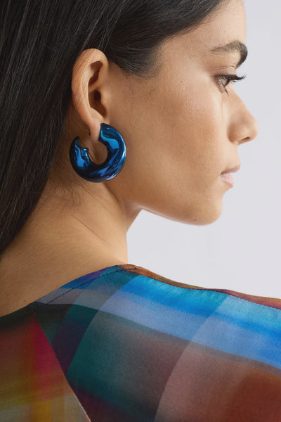 ELK - askla hoop earring