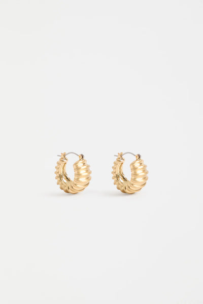 ELK - ellin hoop earring
