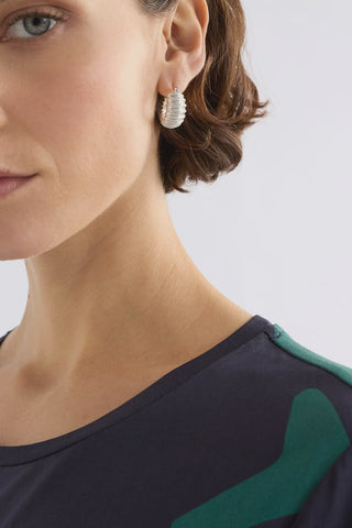 ELK - ellin hoop earring