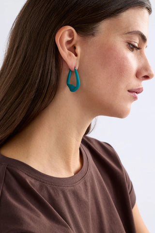 ELK - rekke hoop earring