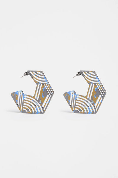 ELK - azenn hoop earring