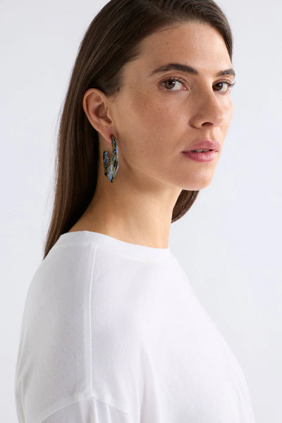 ELK - azenn hoop earring