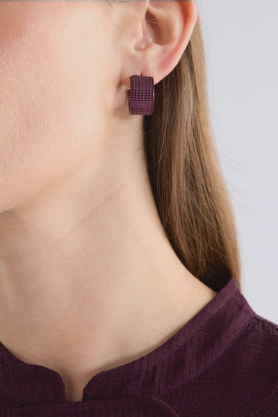 ELK - glynn small hoop earring