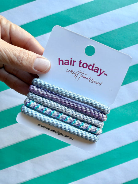 hair elastics