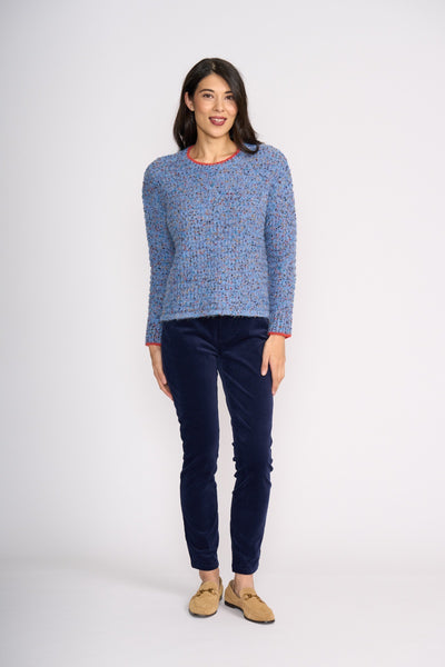 FO8484 tip of greatness sweater