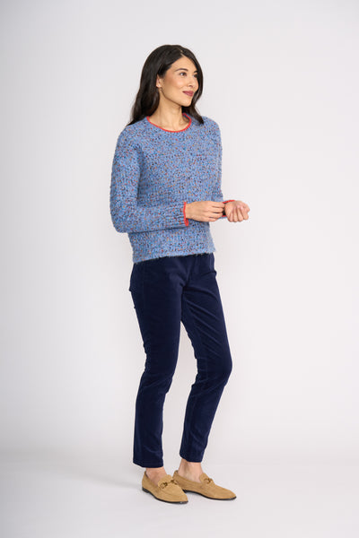 FO8484 tip of greatness sweater