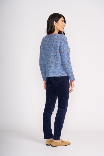 FO8484 tip of greatness sweater