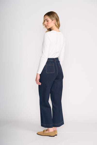 FO8525 jean queen jean